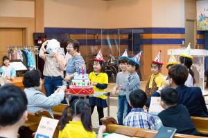  주일예배 유년부