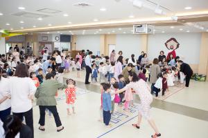  주일예배 유치부