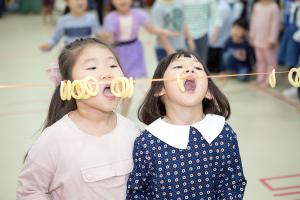  주일예배 유치부