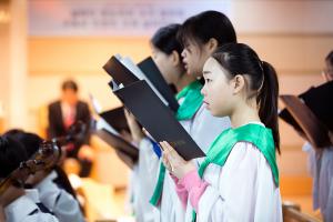  주일예배 중등부(에벤에셀)