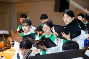  주일예배 중등부(에벤에셀)