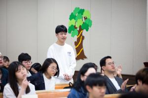  주일예배 고등부(한소리)