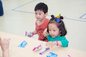  주일예배 유치부