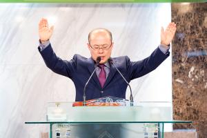  주일예배 고등부(한소리)