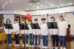  주일예배 소년부