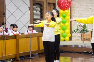  주일예배 소년부