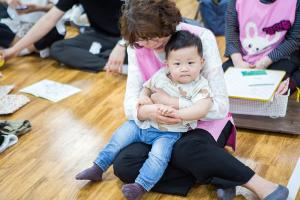  주일예배 영아부