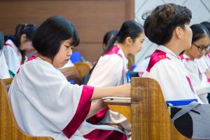  주일예배 소년부