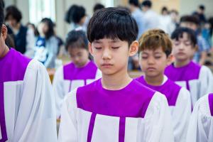  주일예배 초등부