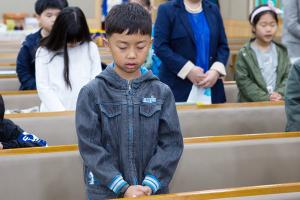  주일예배 초등부