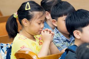  주일예배 유년부