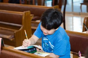  주일예배 소년부