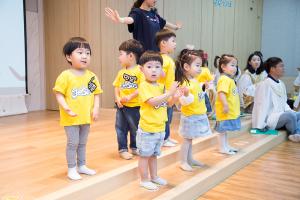  주일예배 영아부