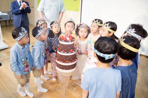  주일예배 유치부