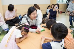  주일예배 유치부