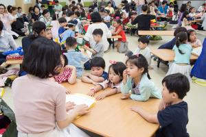  주일예배 유치부