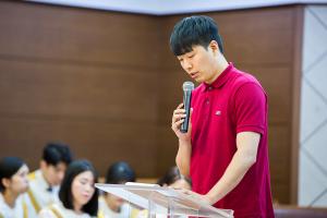  주일 청년2부(그루터기선교회)'또래 동창회'