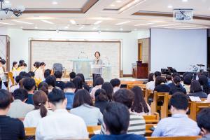  주일 청년2부(그루터기선교회)'또래 동창회'