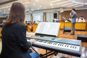  주일 청년2부(그루터기선교회)'또래 동창회'