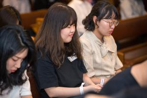  주일 청년2부(그루터기선교회 전도축제)'세상을 바꾸는 그루터기'