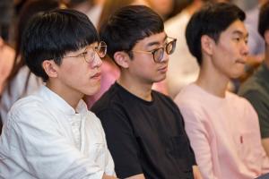  주일 청년2부(그루터기선교회 전도축제)'세상을 바꾸는 그루터기'