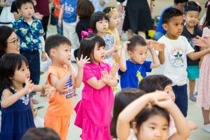  주일예배 유치부