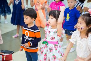  주일예배 유치부