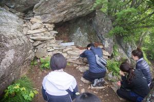  청년2부(그루터기선교회)'장안산 구국기도회'