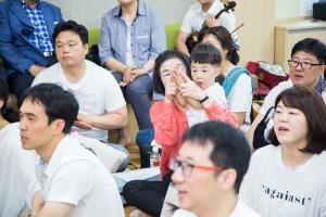  주일예배 영아부 '찬양율동축제'