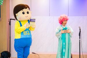  주일예배 영아부 '찬양율동축제'