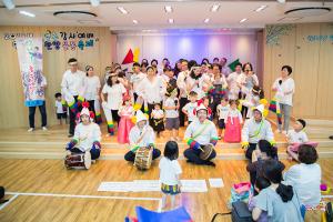  주일예배 영아부 '찬양율동축제'