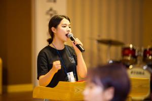  청년1부 헵시바 하계수련회