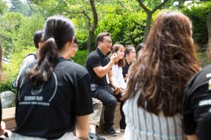  청년1부 헵시바 하계수련회