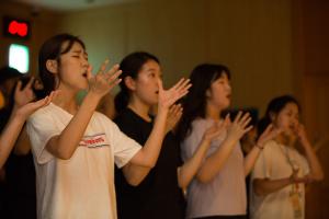  청년1부 헵시바 하계수련회