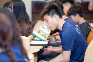  청년1부 헵시바 하계수련회