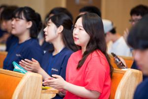  청년1부 헵시바 하계수련회