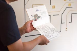  하계대성회 첫째날(둘러보기)