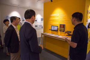  하계대성회 첫째날(둘러보기)