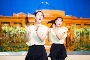  하계대성회 첫째날(개회예배)