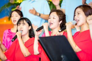  하계대성회 첫째날(개회예배)