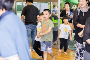  하계대성회 첫째날(개회예배)