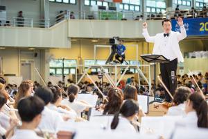  하계대성회 첫째날(개회예배)