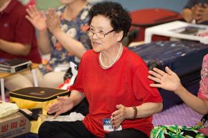  하계대성회 첫째날(강의 1)