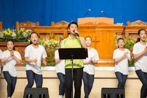  하계대성회 첫째날(강의 1)