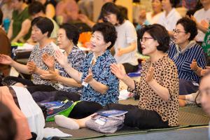  하계대성회 첫째날(강의 1)