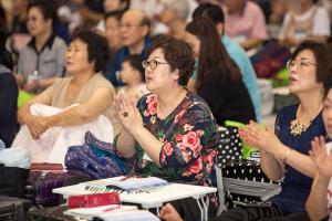  하계대성회 첫째날(강의 1)