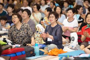  하계대성회 첫째날(강의 1)