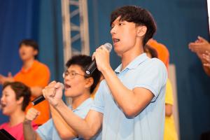  하계대성회 첫째날(강의 1)