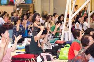  하계대성회 첫째날(강의 1)