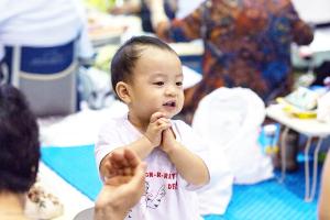  하계대성회 첫째날(찬양기도회)